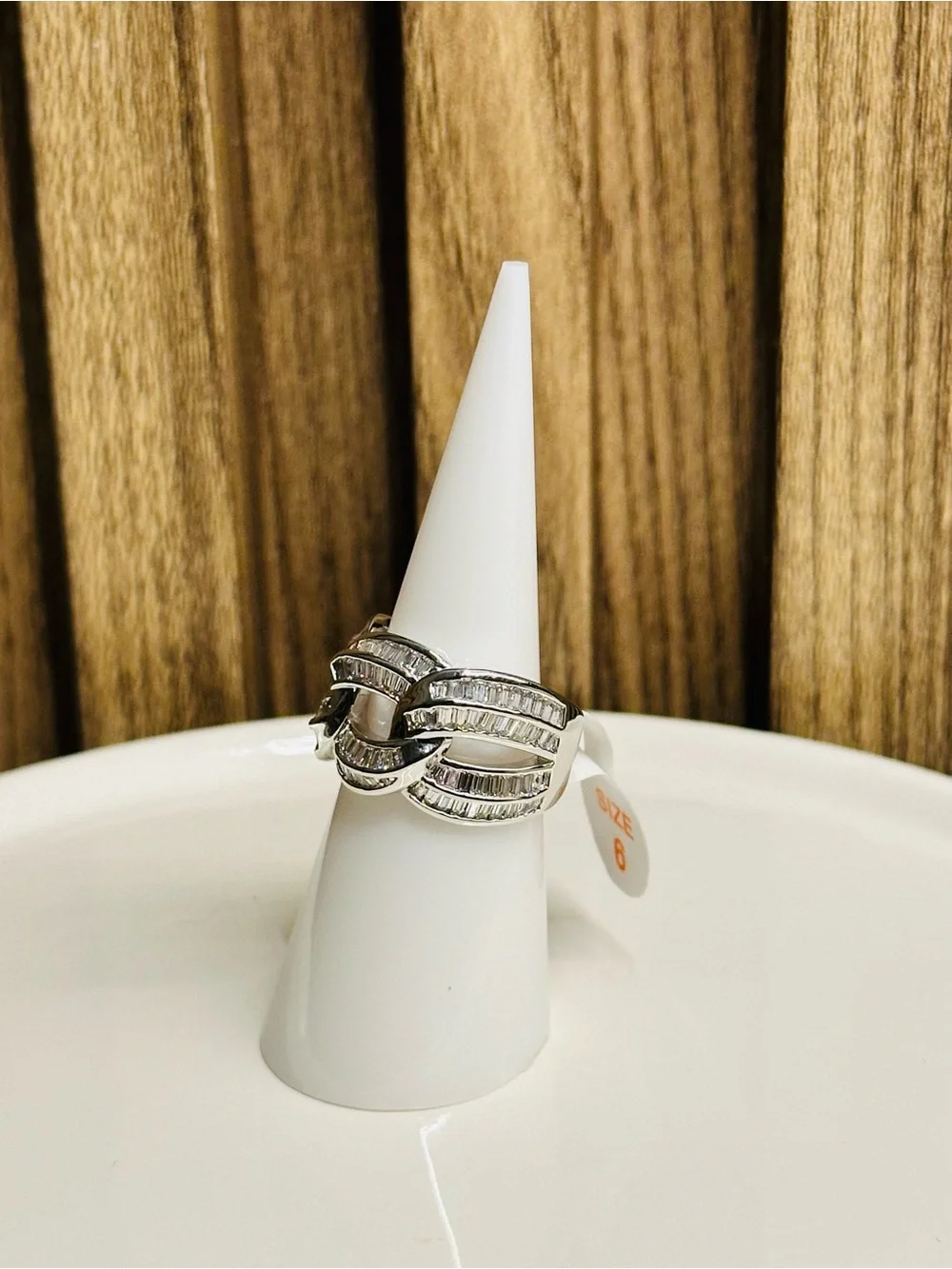 Bomb Party OG Ring size 6 “Ethereal Bloom” UNICORN ALERT!